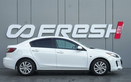 Mazda 3, 2012 год, 1 090 000 рублей, 5 фотография