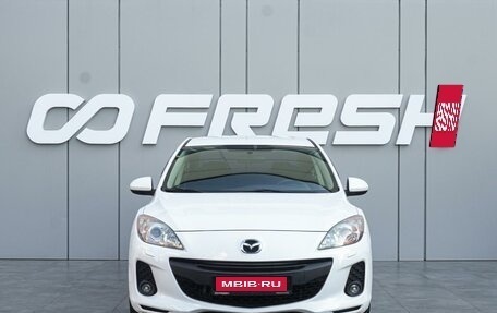Mazda 3, 2012 год, 1 090 000 рублей, 3 фотография