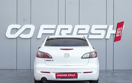 Mazda 3, 2012 год, 1 090 000 рублей, 4 фотография