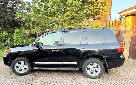 Toyota Land Cruiser 200, 2015 год, 5 050 000 рублей, 5 фотография