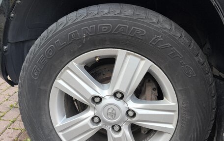 Toyota Land Cruiser 200, 2015 год, 5 050 000 рублей, 13 фотография