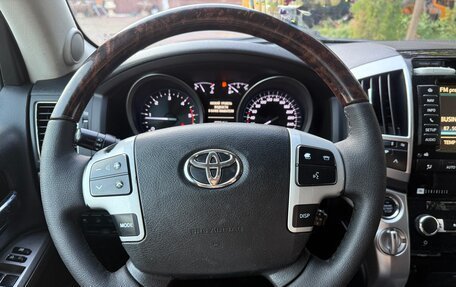 Toyota Land Cruiser 200, 2015 год, 5 050 000 рублей, 25 фотография
