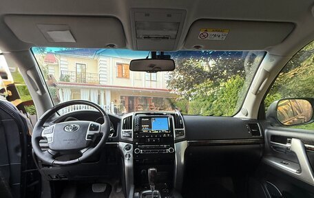 Toyota Land Cruiser 200, 2015 год, 5 050 000 рублей, 36 фотография