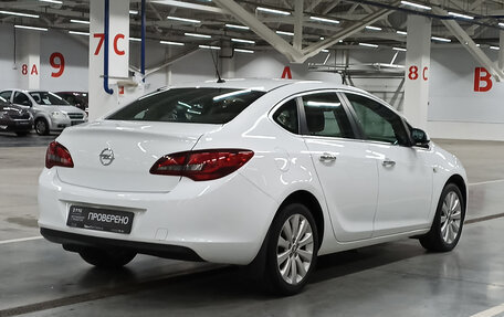 Opel Astra J, 2013 год, 899 000 рублей, 5 фотография