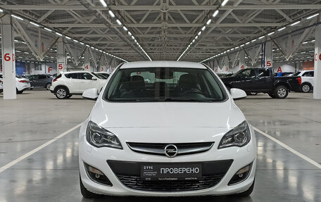 Opel Astra J, 2013 год, 899 000 рублей, 2 фотография