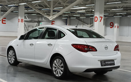 Opel Astra J, 2013 год, 899 000 рублей, 7 фотография