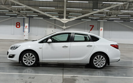 Opel Astra J, 2013 год, 899 000 рублей, 8 фотография
