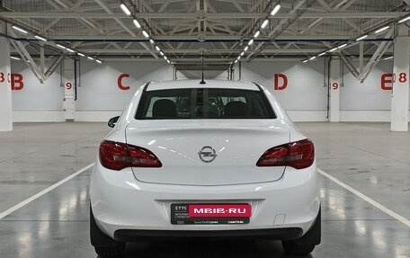 Opel Astra J, 2013 год, 899 000 рублей, 6 фотография