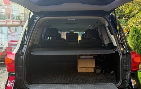 Toyota Land Cruiser 200, 2015 год, 5 050 000 рублей, 37 фотография