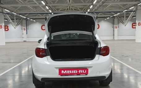 Opel Astra J, 2013 год, 899 000 рублей, 10 фотография