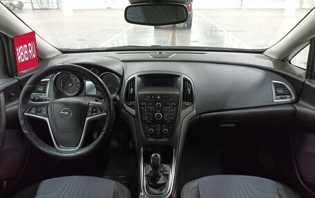 Opel Astra J, 2013 год, 899 000 рублей, 14 фотография