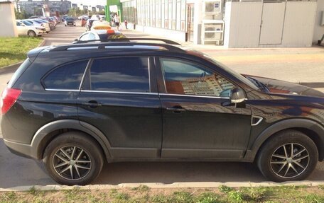 Chevrolet Captiva I, 2008 год, 590 000 рублей, 4 фотография