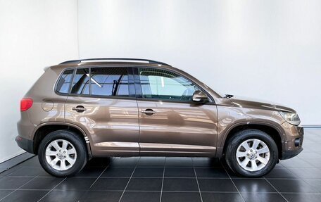 Volkswagen Tiguan I, 2013 год, 690 000 рублей, 8 фотография