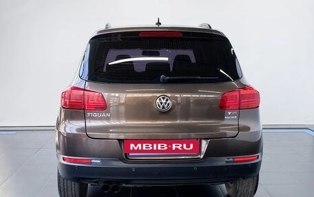 Volkswagen Tiguan I, 2013 год, 690 000 рублей, 4 фотография