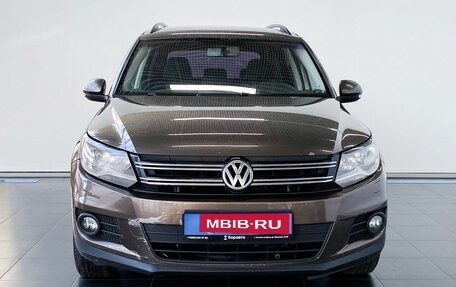 Volkswagen Tiguan I, 2013 год, 690 000 рублей, 3 фотография