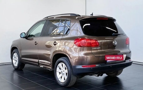 Volkswagen Tiguan I, 2013 год, 690 000 рублей, 5 фотография