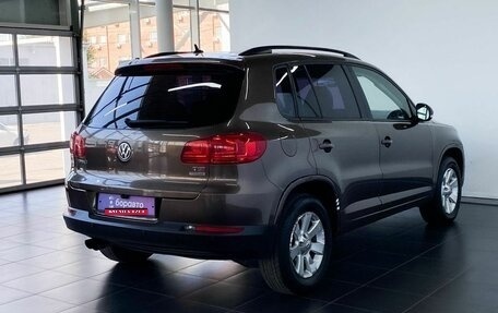 Volkswagen Tiguan I, 2013 год, 690 000 рублей, 6 фотография