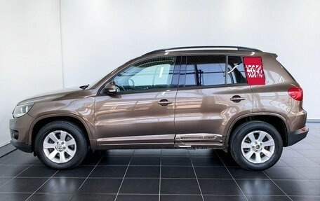 Volkswagen Tiguan I, 2013 год, 690 000 рублей, 7 фотография