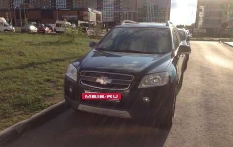 Chevrolet Captiva I, 2008 год, 590 000 рублей, 2 фотография