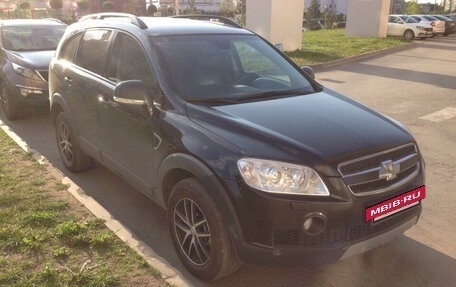 Chevrolet Captiva I, 2008 год, 590 000 рублей, 3 фотография