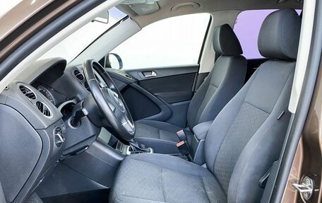 Volkswagen Tiguan I, 2013 год, 690 000 рублей, 11 фотография