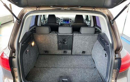 Volkswagen Tiguan I, 2013 год, 690 000 рублей, 21 фотография