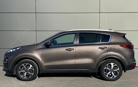 KIA Sportage IV рестайлинг, 2020 год, 2 499 000 рублей, 5 фотография