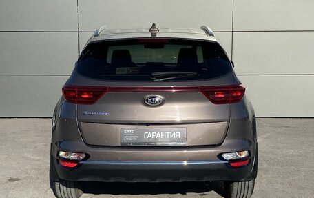 KIA Sportage IV рестайлинг, 2020 год, 2 499 000 рублей, 7 фотография