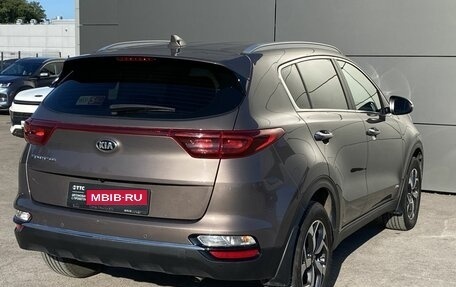 KIA Sportage IV рестайлинг, 2020 год, 2 499 000 рублей, 6 фотография
