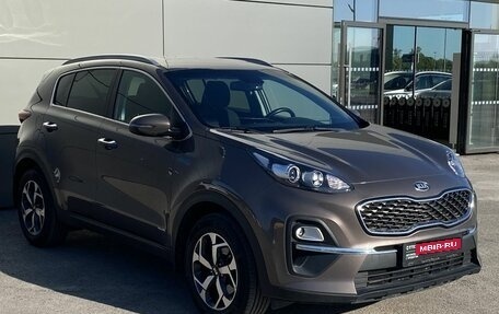 KIA Sportage IV рестайлинг, 2020 год, 2 499 000 рублей, 3 фотография