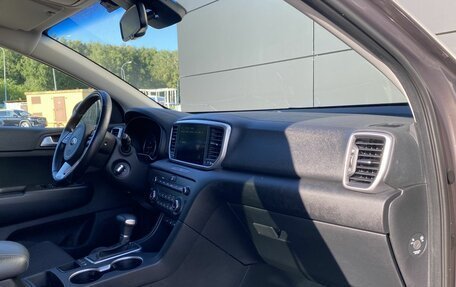 KIA Sportage IV рестайлинг, 2020 год, 2 499 000 рублей, 13 фотография