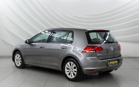 Volkswagen Golf VII, 2014 год, 1 198 000 рублей, 5 фотография
