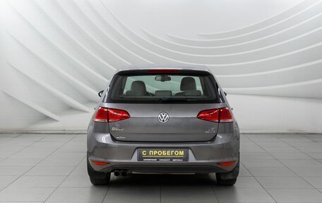 Volkswagen Golf VII, 2014 год, 1 198 000 рублей, 6 фотография