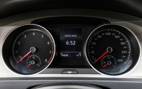 Volkswagen Golf VII, 2014 год, 1 198 000 рублей, 9 фотография