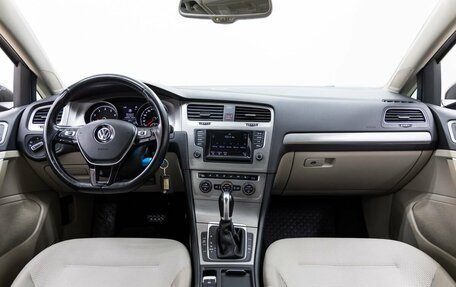 Volkswagen Golf VII, 2014 год, 1 198 000 рублей, 13 фотография