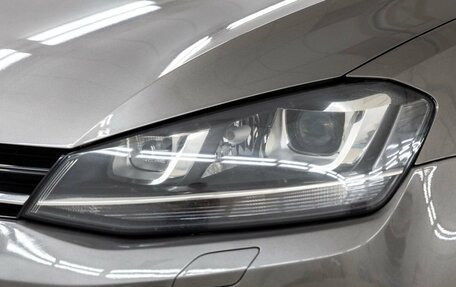 Volkswagen Golf VII, 2014 год, 1 198 000 рублей, 11 фотография