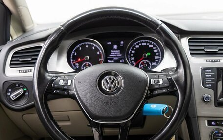 Volkswagen Golf VII, 2014 год, 1 198 000 рублей, 16 фотография