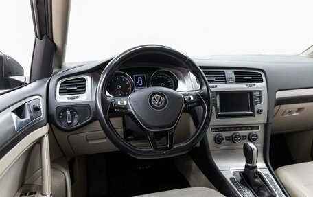 Volkswagen Golf VII, 2014 год, 1 198 000 рублей, 15 фотография