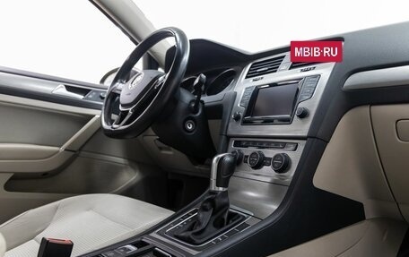 Volkswagen Golf VII, 2014 год, 1 198 000 рублей, 14 фотография