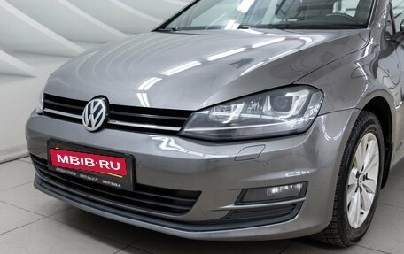 Volkswagen Golf VII, 2014 год, 1 198 000 рублей, 10 фотография
