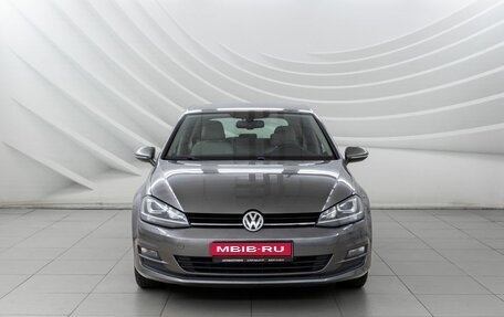 Volkswagen Golf VII, 2014 год, 1 198 000 рублей, 2 фотография