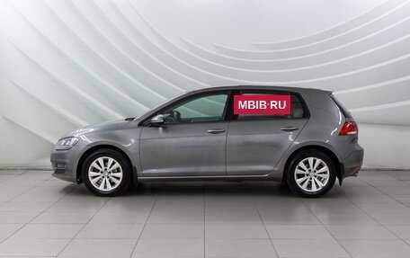 Volkswagen Golf VII, 2014 год, 1 198 000 рублей, 4 фотография