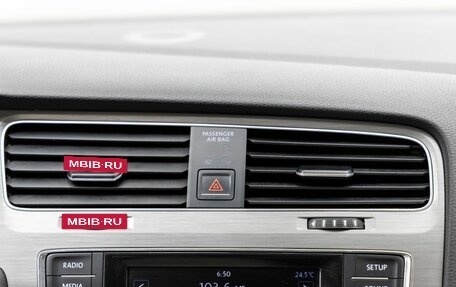 Volkswagen Golf VII, 2014 год, 1 198 000 рублей, 22 фотография