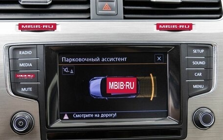 Volkswagen Golf VII, 2014 год, 1 198 000 рублей, 24 фотография