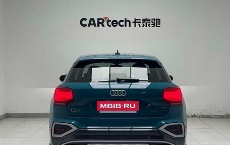 Audi Q2 I, 2021 год, 1 530 000 рублей, 3 фотография