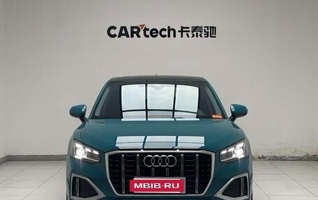 Audi Q2 I, 2021 год, 1 530 000 рублей, 2 фотография
