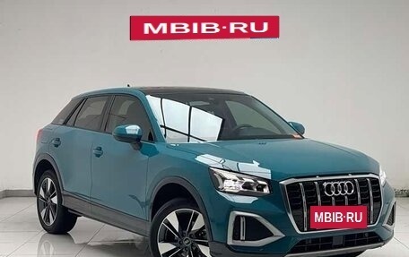 Audi Q2 I, 2021 год, 1 530 000 рублей, 5 фотография