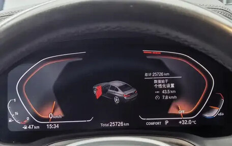 BMW 3 серия, 2022 год, 2 750 065 рублей, 13 фотография