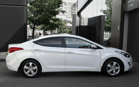 Hyundai Elantra V, 2013 год, 1 137 000 рублей, 4 фотография