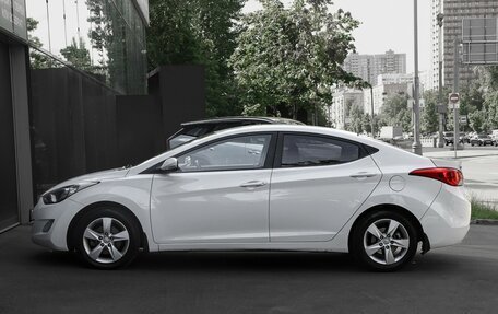 Hyundai Elantra V, 2013 год, 1 137 000 рублей, 8 фотография